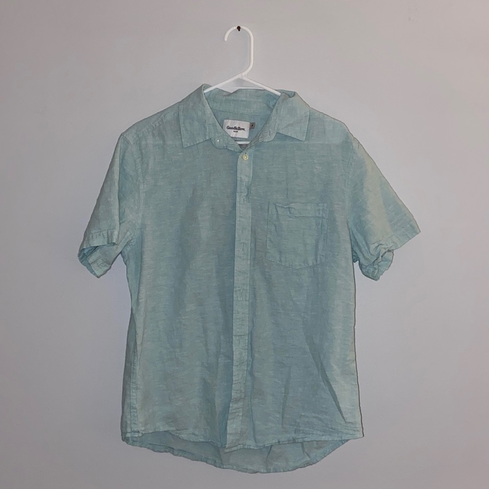Button up